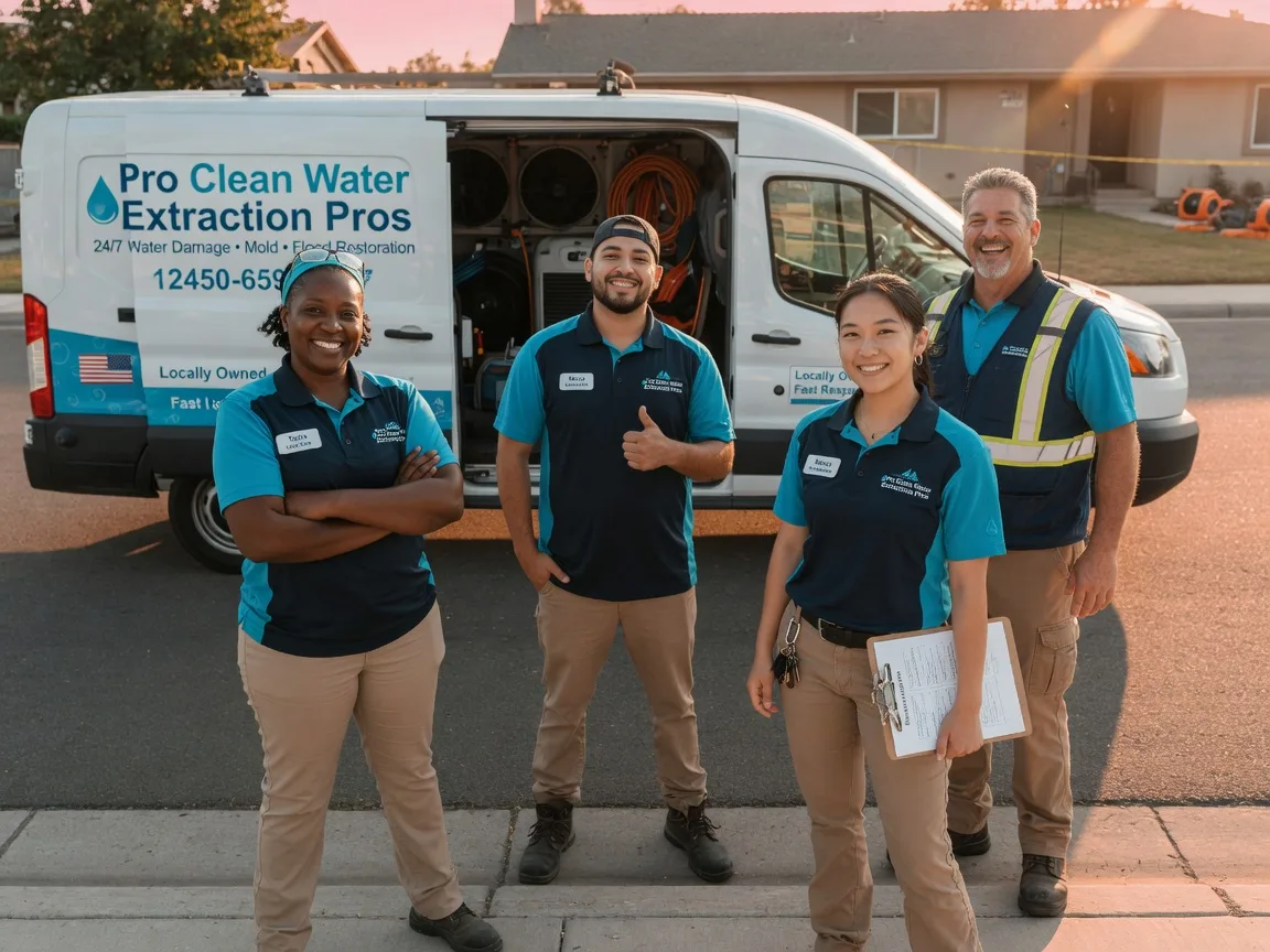 Water Extraction & Drying company in Fernley, NV